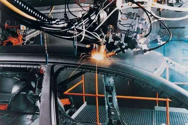 钣金加工中的激光焊接到底是什么？-开云手机站·网站官网登录入口-开云online(中国)