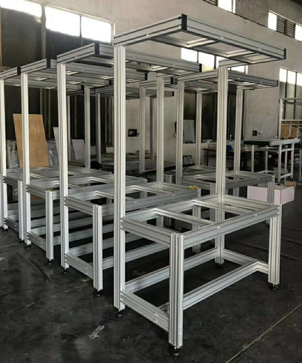 铝型材料机架加工材料质量会影响稳定性-开云手机站·网站官网登录入口-开云online(中国)